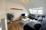 Dachgeschoßwohnung Krefeld Cracau - 3 Zimmer, 60 m&sup2;, 810&euro; | Angebot:27543937