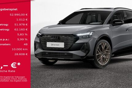 Audi Q4 21.506 km 52.990 &euro; Krefeld 47803