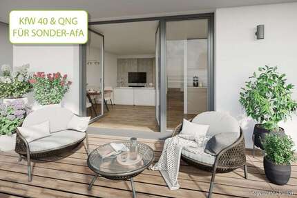 Wohnung Bergheim - 4 Zimmer, 105 m&sup2;, 495.800&euro; | Angebot:26974413