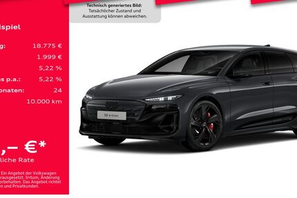 Audi S6 e-tron 8.450 km 76.680 &euro; Mönchengladbach 41066