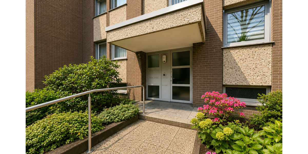 Etagenwohnung Viersen - 2 Zimmer, 53 m&sup2;, 69.000&euro; | Angebot:27496112