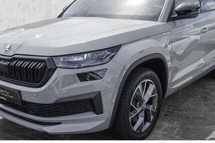 Skoda Kodiaq 38.835 km 38.680 &euro; Düsseldorf 40474