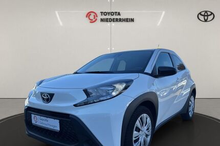 Toyota Aygo (X) 43.350 km 11.785 &euro; Krefeld 47809