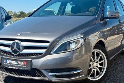 Mercedes-Benz B 180 199.998 km 5.299 &euro; Bergheim 50127