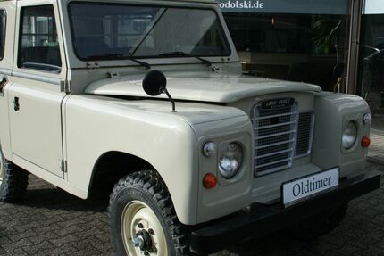 Land Rover Serie III 75.900 km 12.900 &euro; Mönchengladbach 41065