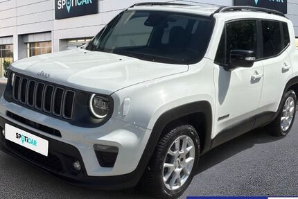 Jeep Renegade 40.731 km 19.880 &euro; Solingen 42655