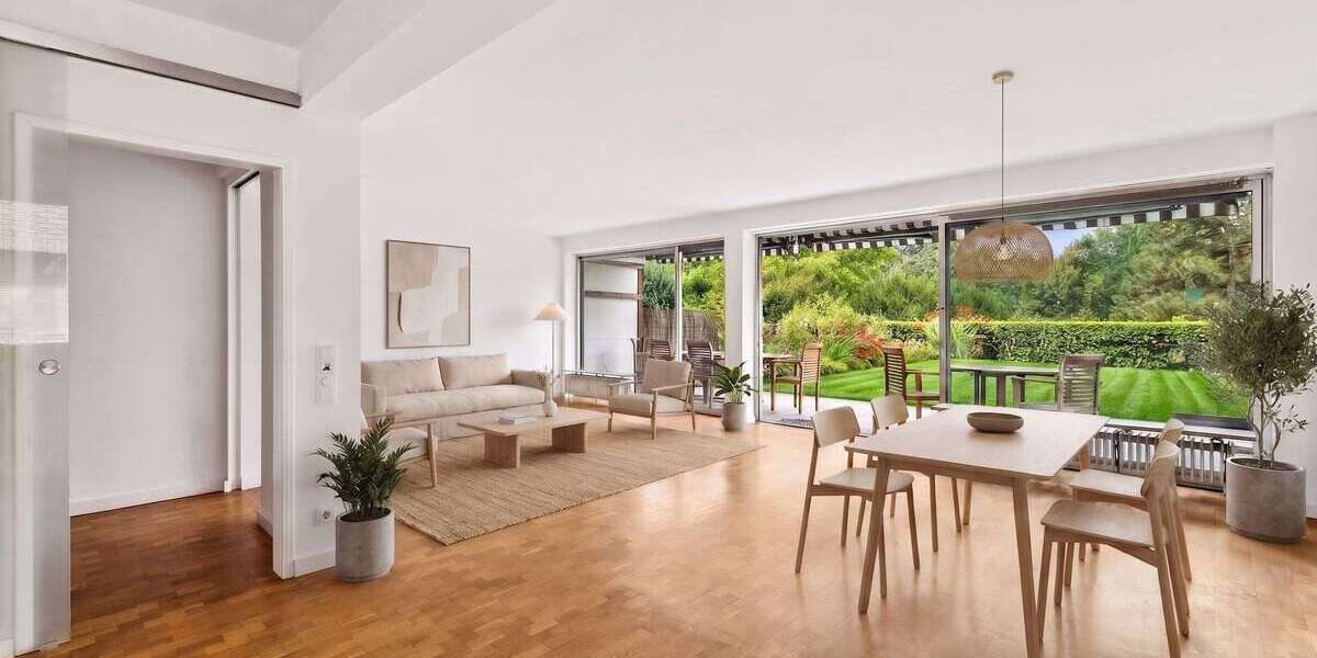 Etagenwohnung Düsseldorf-Kaiserswerth Kaiserswerth - 3 Zimmer, 111 m&sup2;, 625.000&euro; | Angebot:27176249