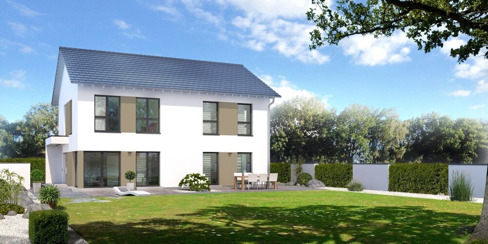 Individuell geplantes Traumhaus in Viersen - Moderne Bauweise mit Komfort und Flexibilität - Einfamilienhaus Viersen Sittard | Angebot:27504805