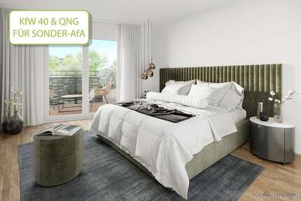 Wohnung Bergheim - 4 Zimmer, 107 m&sup2;, 479.900&euro; | Angebot:26974415