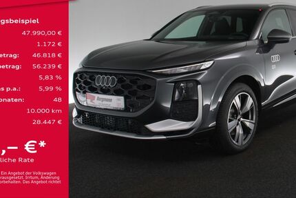 Audi Q3 11.115 km 47.990 &euro; Krefeld 47803