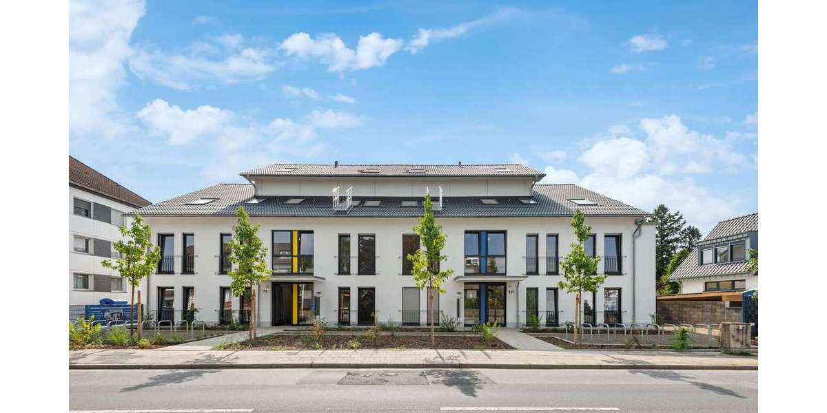 Etagenwohnung Ratingen Hösel - 2 Zimmer, 65 m&sup2;, 1.050&euro; | Angebot:27508634