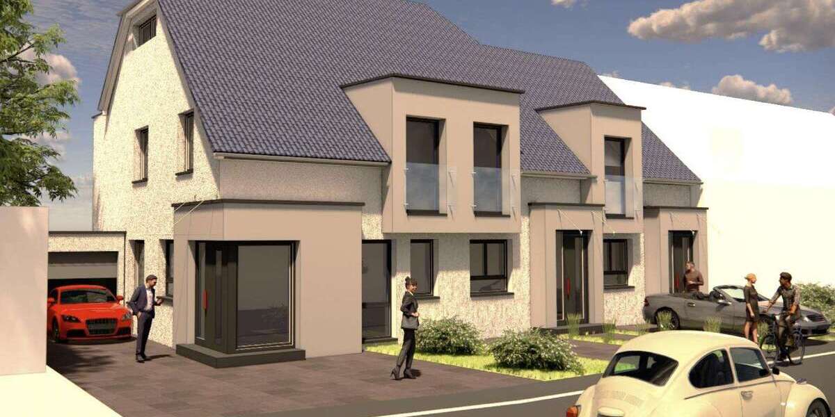 Einfamilienhaus Mönchengladbach West - 4 Zimmer, 140 m&sup2;, 659.000&euro; | Angebot:22900520