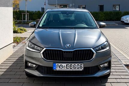 Skoda Fabia 8.188 km 16.490 &euro; Neukirchen Vluyn 47506