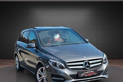 Mercedes-Benz B 200 77.000 km 15.490 &euro; Viersen 41749
