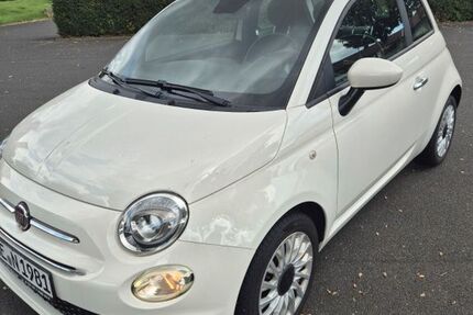 Fiat 500 91.890 km 7.950 &euro; JÜCHEN 41363