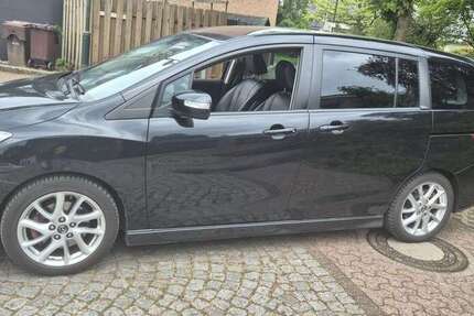 Mazda 5 117.000 km 9.900 &euro; Düsseldorf 40595