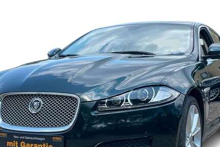 Jaguar XF 123.816 km 8.780 &euro; Duisburg 47249