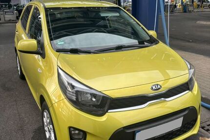 Kia Picanto 125.000 km 5.450 &euro; Krefeld 47800