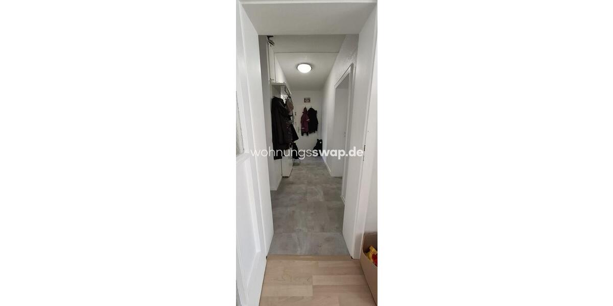 Etagenwohnung Düsseldorf Stadtbezirk 8 - 3 Zimmer, 62 m&sup2;, 653&euro; | Angebot:25965097