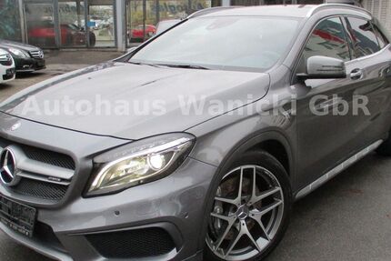Mercedes-Benz GLA 45 AMG 88.000 km 20.990 &euro; Mülheim an der Ruhr 45468