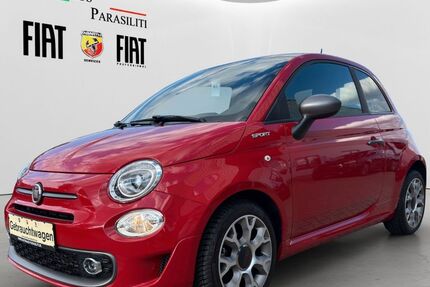 Fiat 500 37.080 km 12.990 &euro; Viersen 41748