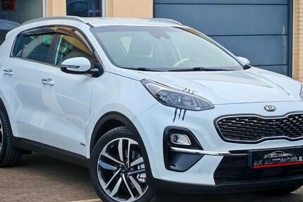 Kia Sportage 114.500 km 15.999 &euro; Neuss 41469