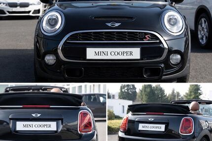 Mini Cooper S Cabrio 60.000 km 19.900 &euro; Velbert 42555