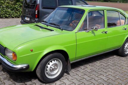 Alfa Romeo Alfasud 40.751 km 10.800 &euro; Viersen 41749