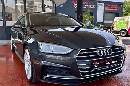 Audi A5 99.476 km 20.750 &euro; Düsseldorf 40589