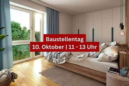 Wohnung Kaarst / Büttgen Büttgen - 2 Zimmer, 64 m&sup2;, 379.000&euro; | Angebot:23260541