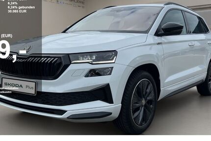 Skoda Karoq 32.115 km 26.379 &euro; Krefeld 47809