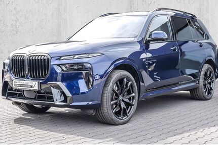 BMW X7 10.500 km 96.490 &euro; Velbert 42553