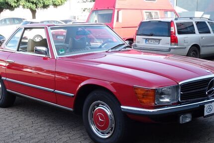 Mercedes-Benz SL 450 145.932 km 35.900 &euro; Düsseldorf 40229