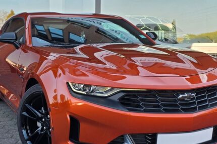 Chevrolet Camaro 35.000 km 28.400 &euro; Korschenbroich 41352