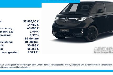 VW ID. Buzz 14.922 km 57.480 &euro; Leverkusen 51379