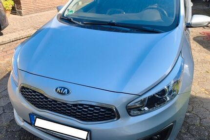 Kia ceed Sportswagon 90.930 km 8.500 &euro; Neukirchen-Vluyn 47506