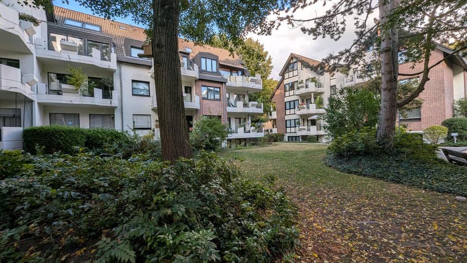 Etagenwohnung Düsseldorf Stadtbezirk 7 - 2 Zimmer, 55 m&sup2;, 295.000&euro; | Angebot:27465188