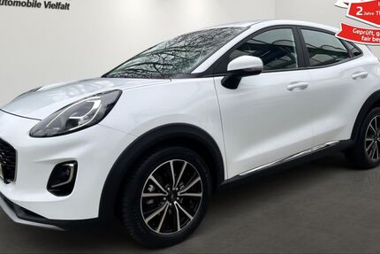 Ford Puma 35.970 km 15.380 &euro; Viersen 41747