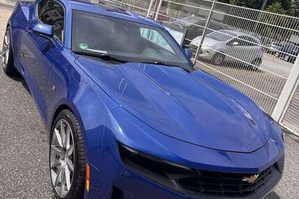 Chevrolet Camaro 57.100 km 21.500 &euro; Düsseldorf 40589
