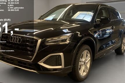 Audi Q2 4.999 km 38.580 &euro; Krefeld 47805