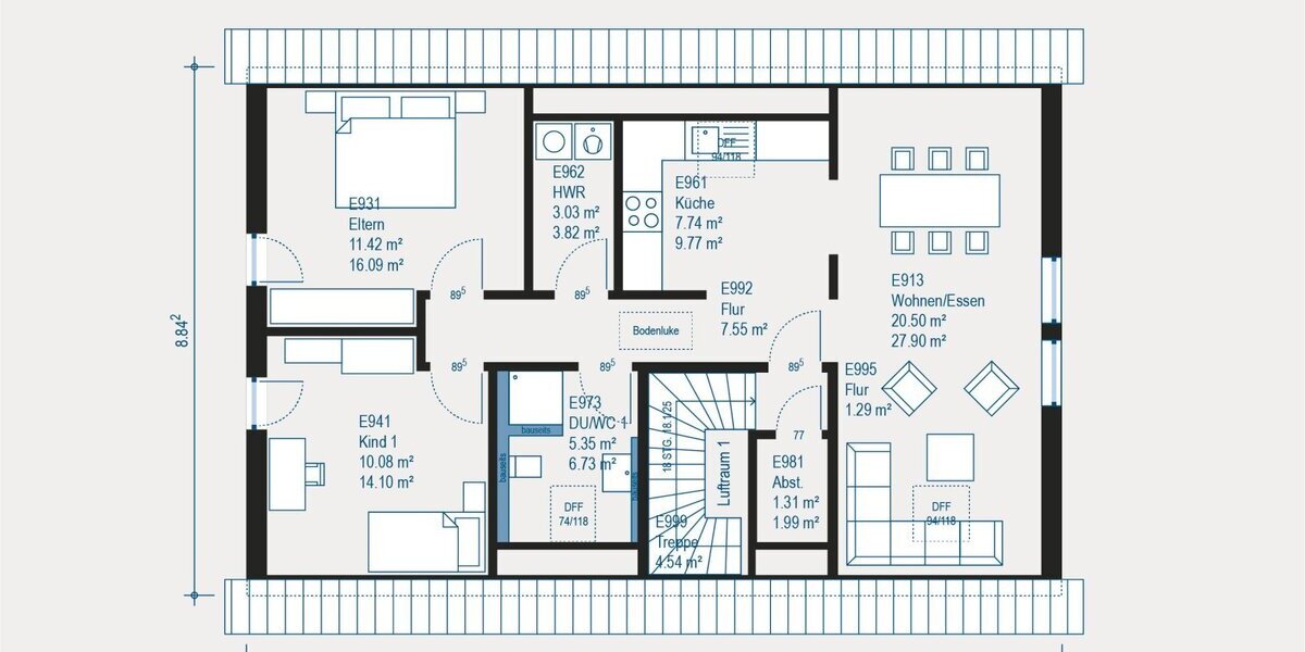 Individuelles Zweifamilienhaus in Pulheim - Ein Zuhause, das wirklich zu Ihnen passt - Mehrfamilienhaus, Wohnhaus Pulheim | Angebot:27395964