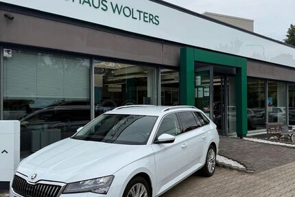 Skoda Superb 122.108 km 21.900 &euro; Neuss 41462