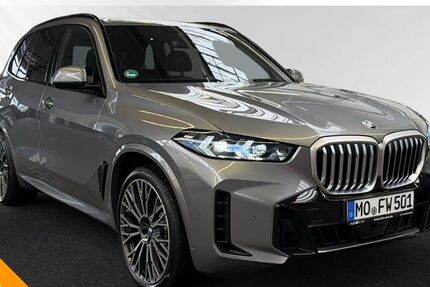 BMW X5 8.500 km 94.590 &euro; Moers 47441