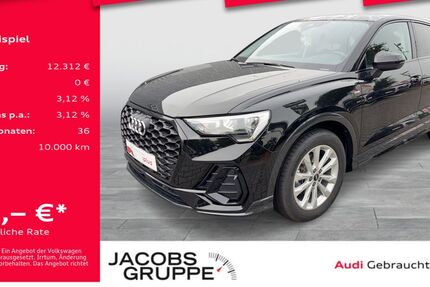 Audi Q3 6.663 km 33.470 &euro; Mönchengladbach 41066