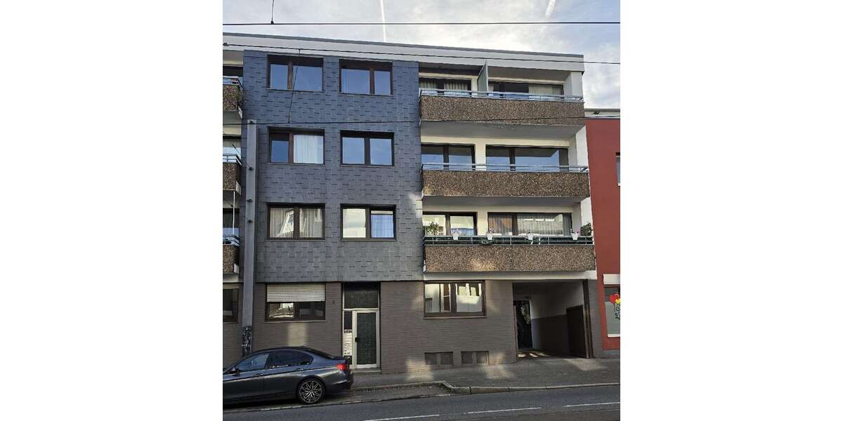 Etagenwohnung Mülheim Broich - 2 Zimmer, 52 m&sup2;, 470&euro; | Angebot:27504262