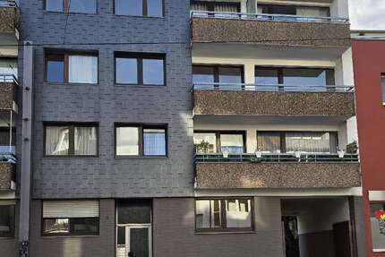 Wohnung Mülheim Broich - 2 Zimmer, 52 m&sup2;, 470&euro; | Angebot:27504262