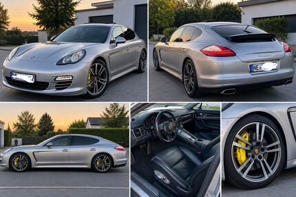 Porsche Panamera 193.000 km 19.500 &euro; Neuss 41462