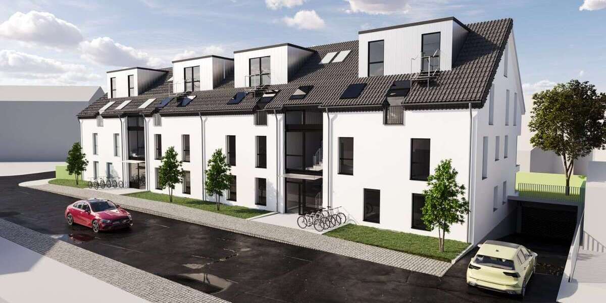Etagenwohnung Pulheim - 4 Zimmer, 98 m&sup2;, 619.000&euro; | Angebot:23872348