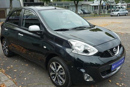 Nissan Micra 34.000 km 10.950 &euro; Krefeld 47807