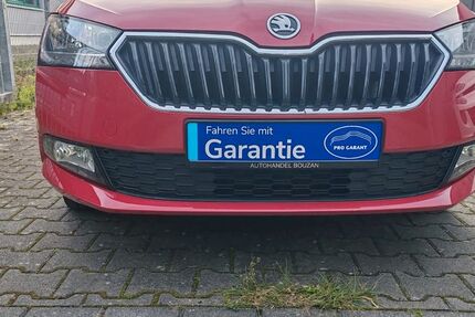 Skoda Fabia 65.316 km 8.999 &euro; Wegberg 41844